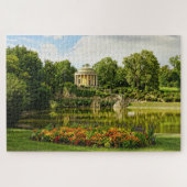 kasteelpark puzzel (Horizontaal)