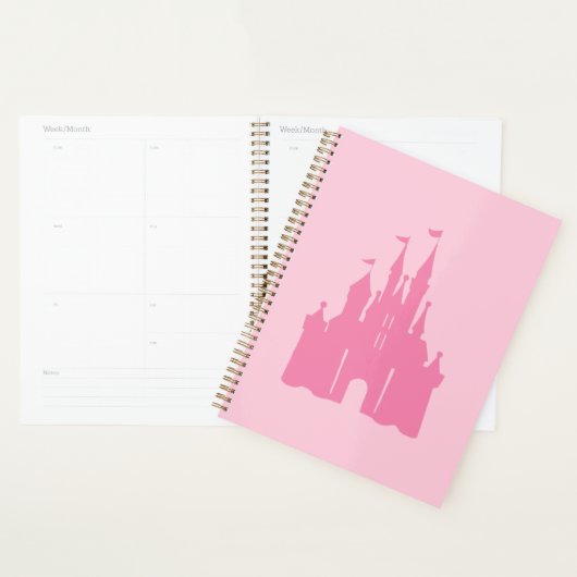 Kasteelplanner Planner (Display)