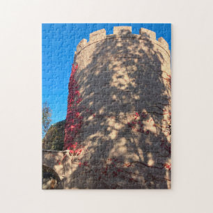 Kasteeltoren Legpuzzel