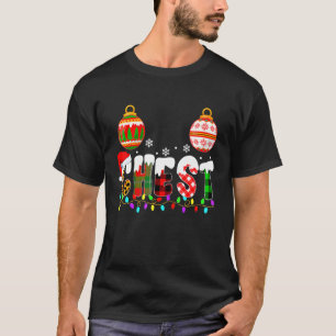 Kasten voor de kastanjebont Volwassen lucifers T-shirt