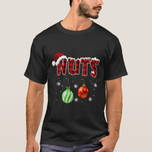 Kasten voor kerstfeestjes Koeskoepels 6 T-shirt