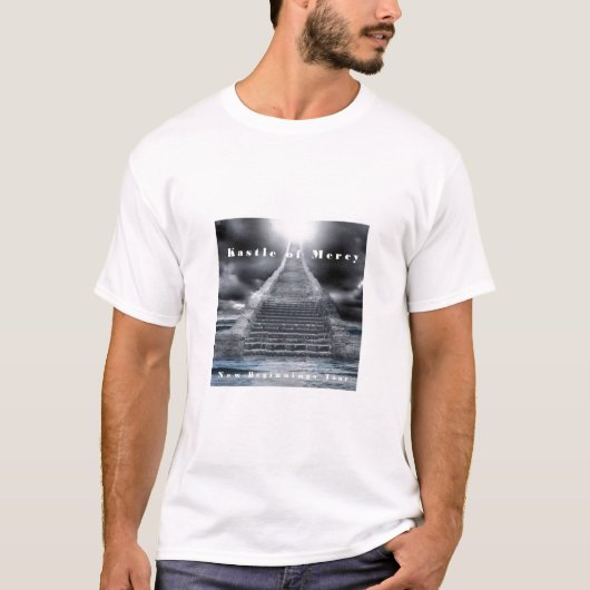 Kastle de T-shirt de pitié (Devant)
