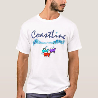 KASTLINE BAND LOGO T-SHIRT