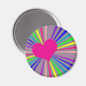 Kastmagneet Magneet (Voorkant / Achterkant)