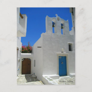Kastro- Sifnos Briefkaart