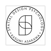 KASUMI rubberstempel Rubberstempel (Afrduk)