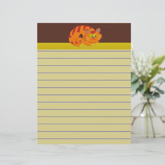 Kat (Staand voorkant)