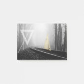 KAT14 Railroad.tif Post-it® Notes (Voorkant)