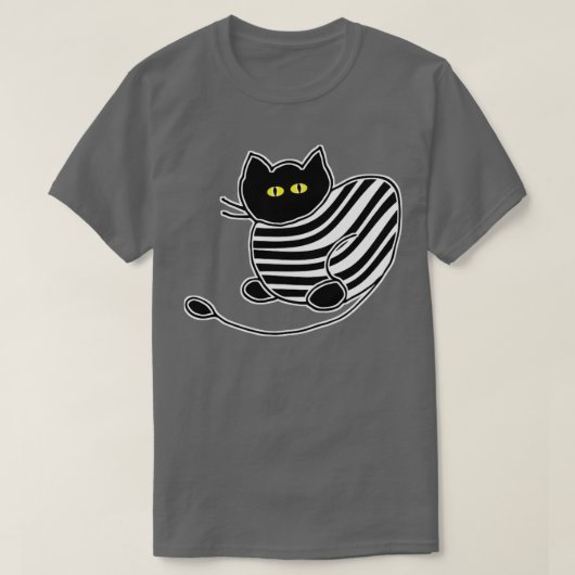 kat74 t-shirt (Design voorkant)