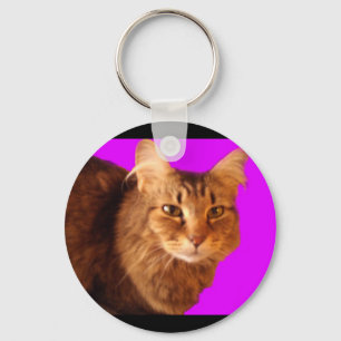 Kat 14 Sleutelhanger
