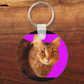 Kat 14 Sleutelhanger (Voorkant)