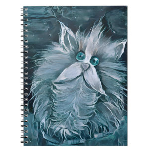 Kat 1 - Naar je staren Notitieboek