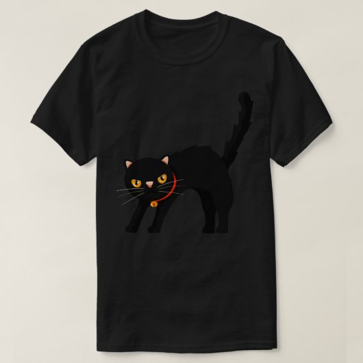 Kat 1 t-shirt (Design voorkant)