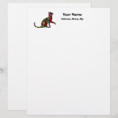 KAT 2 CUSTOM BRIEFHOOFD (Voorkant / Achterkant)