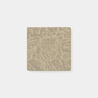 Kat 3 x 3 post-it® notes