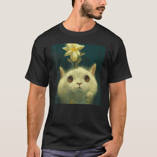 Kat 44 t-shirt (Voorkant)