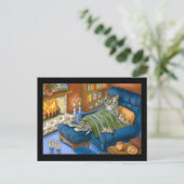 kat 459 Briefkaart (Staand voorkant)