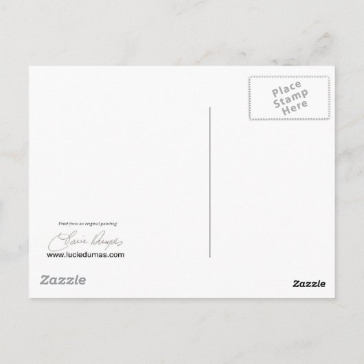 kat 459 Briefkaart (Achterkant)