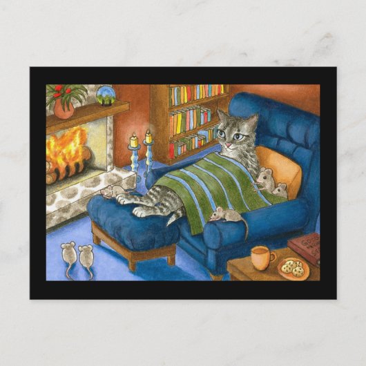 kat 459 Briefkaart (Voorkant)