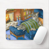 kat 459 muismat (Met muis)