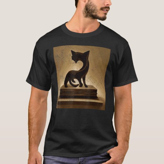 Kat 52 t-shirt (Voorkant)