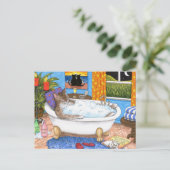 kat 567 briefkaart (Staand voorkant)