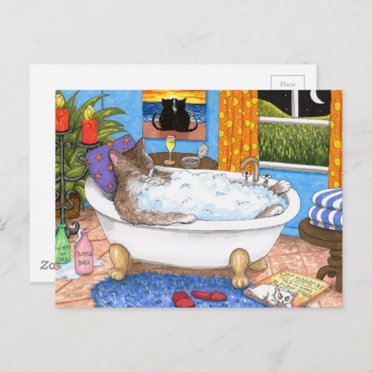 kat 567 briefkaart (Voorkant / Achterkant)