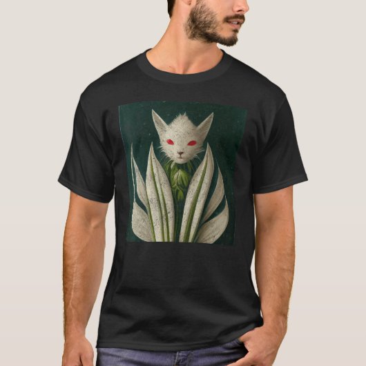 Kat 57 t-shirt (Voorkant)