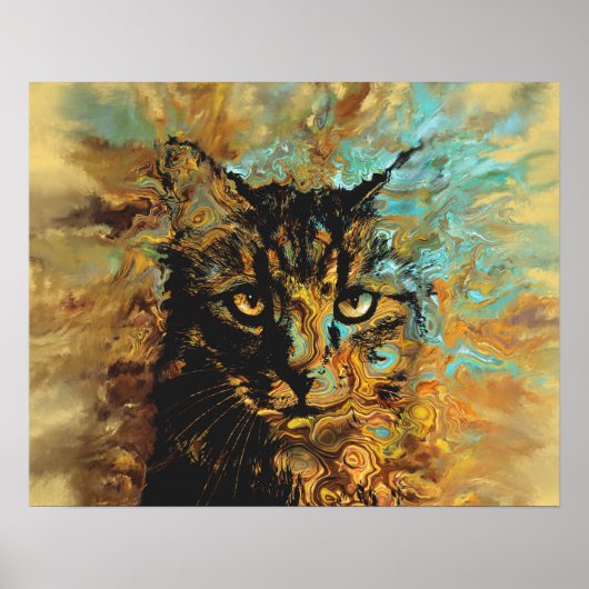 Kat 617 poster (Voorkant)