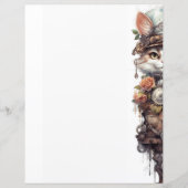 Kat 8 Kerstvakantie kitten (Voorkant)