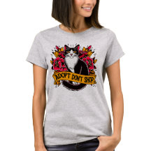 Kat adopteren niet winkelen