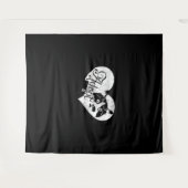 KAT ADOPTEREN WANDKLEED (Voorkant (horizontaal))