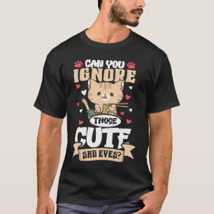 Kat-adoptie - Redding voor dierenbescherming T-shirt