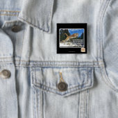 Kat afbeelding vierkante button 5,1 cm (In situ)