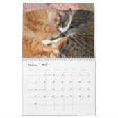 Kat Agenda Kalender (Feb 2027)