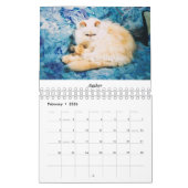 Kat Agenda Kalender (Feb 2026)