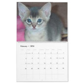 Kat Agenda Kalender (Feb 2026)