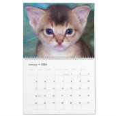 Kat Agenda Kalender (Jan 2026)
