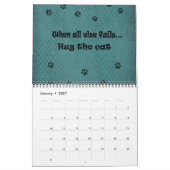 Kat Agenda Kalender (Jan 2027)