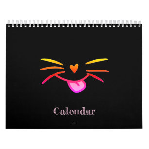  Kat Agenda Kalender
