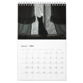 Kat Agenda Kalender (Jan 2026)