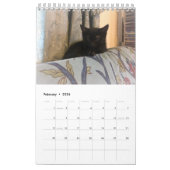 Kat Agenda Kalender (Feb 2026)