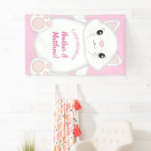Kat Baby shower Kat Roze Spandoek (Insitu)