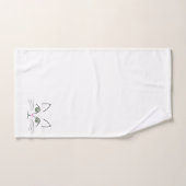 Kat Bad Handdoek (Handdoek)