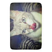 Kat Badmat (Voorkant Verticaal)