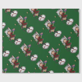 Kat-bakpapier Cadeaupapier (Vlak)