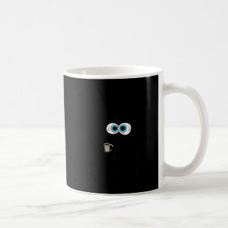 Kat Binnen Elke Oudere Persoon Is Een Jongere Pers Koffiemok