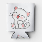 Kat Blikjeskoeler (Voorkant)