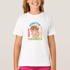 Kat Bloem Ontwerp | LIEFDESDROOM T-shirt