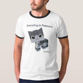 Kat Blokboris T-shirt